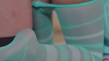 Cloud Blowing  Vaping My Favorite Flavor, Strawberries And Cream! ♥️