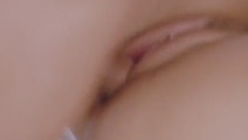 Cock Sucking Ebont Hottie Ends Her Blowjob And Receives Jizz On Face