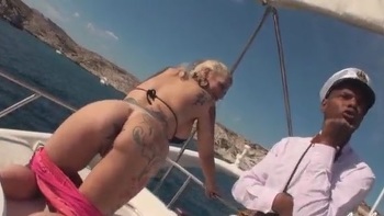 Corporate Orgy In A Fashion Magazine Office, Part 4