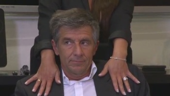 Costumed Desiree Dulce In The Ultimate Peep Show