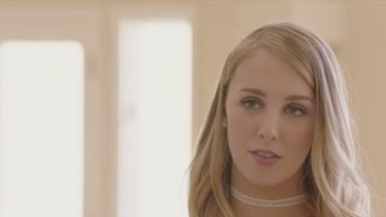 Crazy Bitch Sucked My Cock Before The Halloween Party