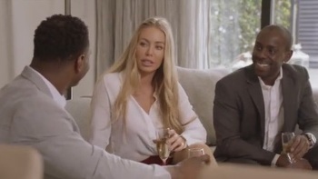 Cristal Swift Has Huge Euro Tits