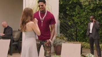 Cum On Her Face, What Could Be Better? Luna Roulette