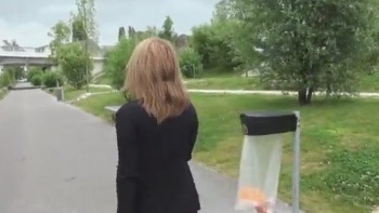 Cum On Pawg After Shower