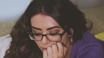 Cute American Mom Playing With Her Pussy