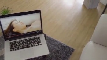 Cute Bubble Butt Blonde Lily Rader Craves Big Cock