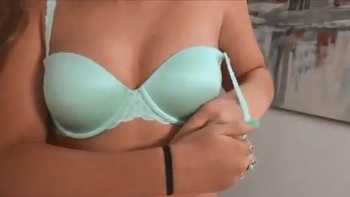 Cutie With Appetite For Dick Enjoys Sucking A Thick Pole