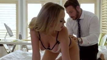 Damn Are You In For A Teen Treat Today