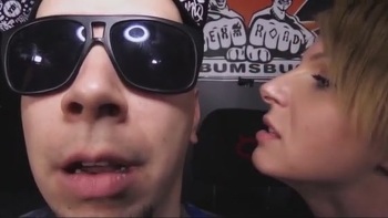 Daphne Klyde And Chrissy Fox Part Euro Sex Style