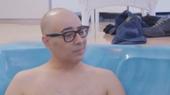 Daryl Is So Glad To See David Again, He