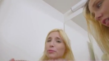 Daughterswap - Naive Teenagers Fucking Their Step Dads