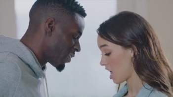 Delicious Milf Gives Her Horny Stepson By Wrapping Her Juicy Lips Around His Pulsating Dick