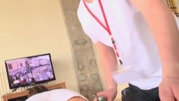 Demon Girl Fucks Herself