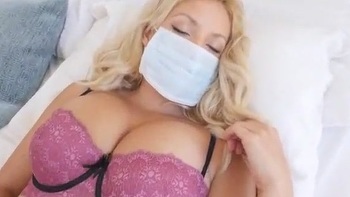 Dirty Blonde Milf Pounded With Big Dick