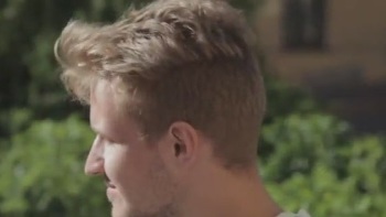 Dirty Fuck In Fancy Bathroom With Young Slut