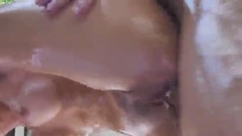 Doggy Style, Creampie And Clean Up