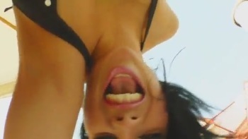 Dripping Double Cum And Squirting Wet Orgasm