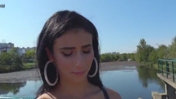 Ebony Stripping Dancing While Filmed Shaved Ass