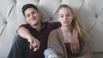 Emo-Alt-Chick-Inked-Dildo-Fingers-Cums-Shaven