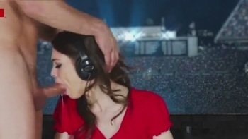 Enchanting Darling Featured In A Lustful Pussy Pounding