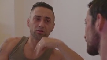 Exquisite Teen Cutie Getting Fucked In The Ass In A Threesome