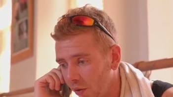 Freckles, Golden Skin, And A Dazzling Smile That Lights Up The World, Eva Lovia Is As Bright As The Sunshine That Pours In Like Molten Gold, All Over This Gorgeous Outdoor Setting