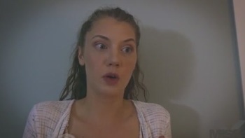 French Gf Knows What To Do With Your Morning Boner - Virtual Sex Pov-En Sub