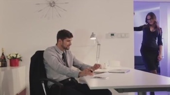 French Girl Takes A Mouthful And Swallows A Load Of Delicious Cum