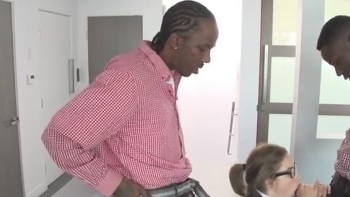 Fresh Out Of A Long Term Relationship, Madeline Throws A Lot Of Enthusiasm At What She Believes To Be Her Last Chance At Making That Big Pornstar Money