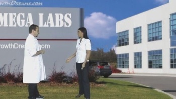 Genevievre On The Casting Couch Doing Her Very First Scene