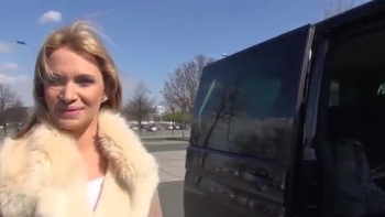 Gently Woke Up And Fucked Her Pink Pussy - Mirari