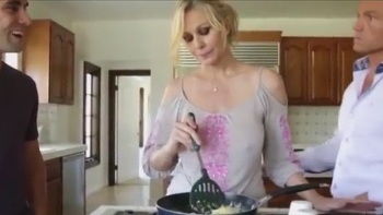 Get Fuck In Her Teen Asshole By A Swinger Bbw- Part 3