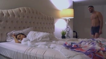 Giovana Sucks Some Amazing Cock After A Hardcore Pounding