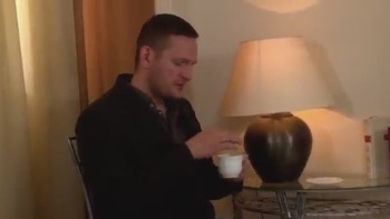 Girlfriend Sloppy Blowjob Cock Friend Because She Lost Cards To Strip