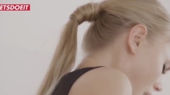 Giving Friends Mom A Massage Part 3