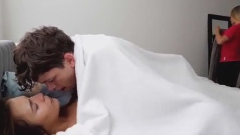 Gorgeous First Timer Ass Fucked And Cum Covered