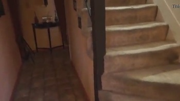 Guy Uses His Go Pro Camcorder To Record Himself Fucking In Water