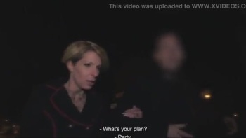 Hairy British Houseiwife Fucking And Sucking