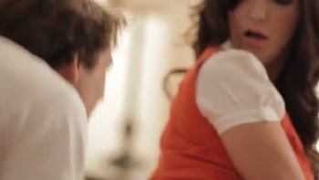 Hand In Pussy , Dick In The Ass At The Same Time ! Full Penetration Of An Asian Teen ( First Dp )