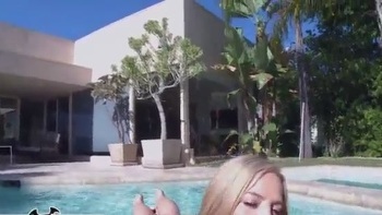 Hardcore Anal With Skinny Beautiful Latina Veronica Leal