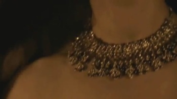 He Fucks Her Through The Hole In Her Tights! Hot!