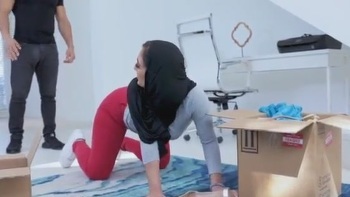 He Immediately Escorted Her Inside And Asked To See Her Ass