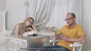 He Won't Stop Playing 2K So I Ride A Dildo In Front Of Him To Make Him Fuck