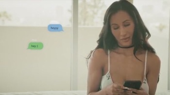 Her Boyfriend Threw Ashden Outta His House And Luckily I Picked Her Up Right When She Was Ready To Do Anything For A Place To Stay