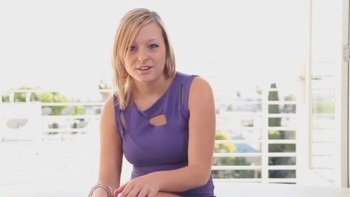 Her First Big Black Dick