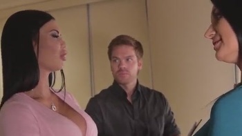 Her First Experience With Black Cock Will Be On Display Over At Interracialpickups.com