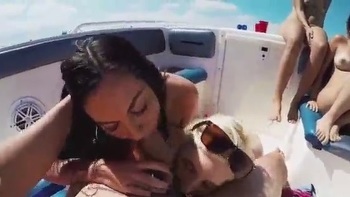 Her Magic Hands Make His Cock Grow Twice The Size