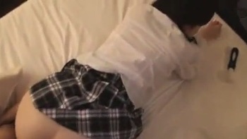 Her Oily Maxican Behind Is Asking For Dirty Action