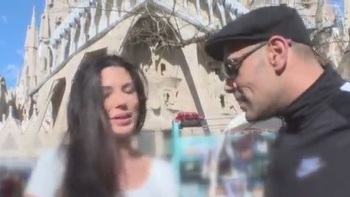 Hgv Emo Slim Blonde Rock Chick Shaved Pussy Hard Fuck