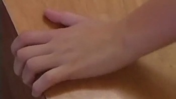 High School Cutie Assfucked & Ambush Creampie